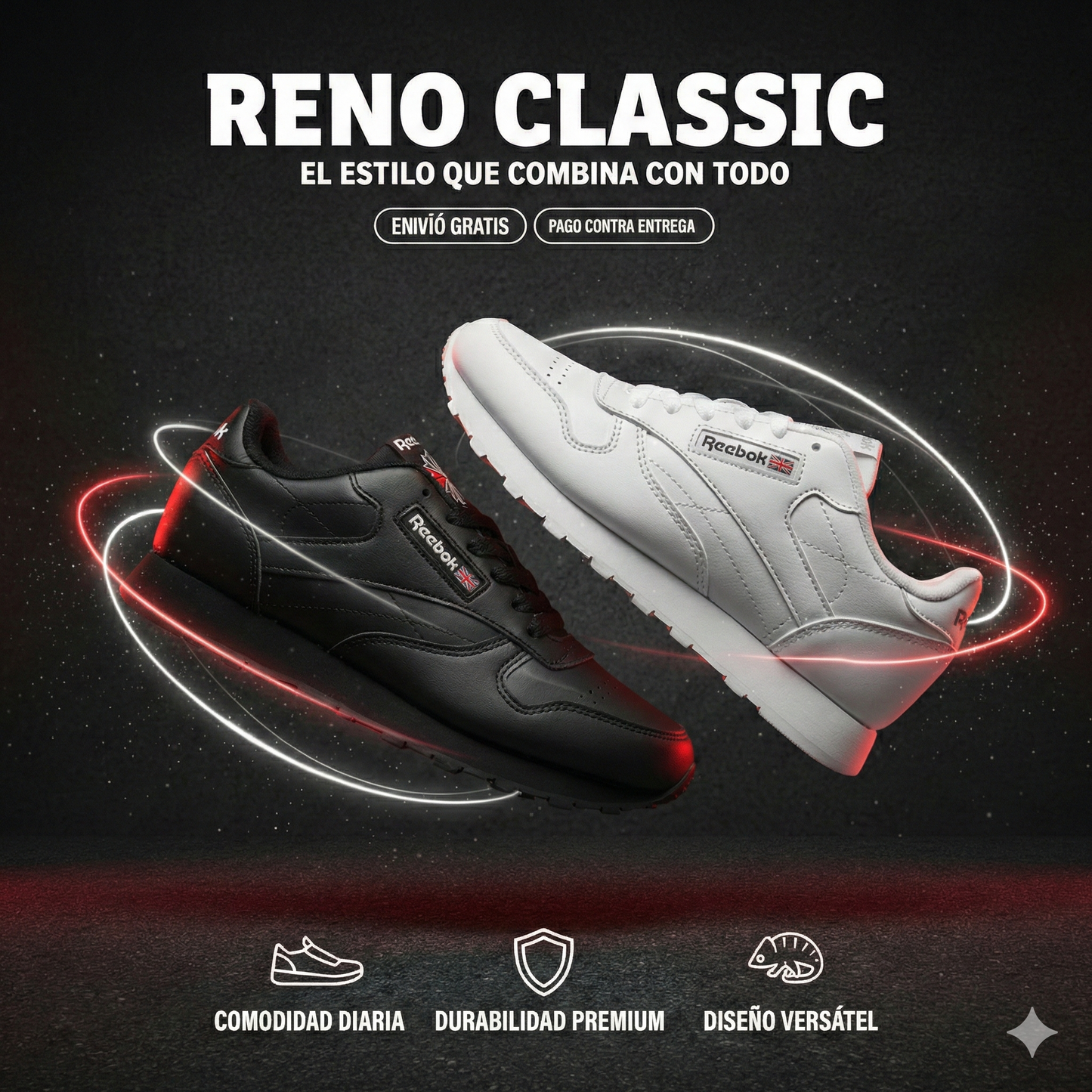 ZAPATOS RENO
