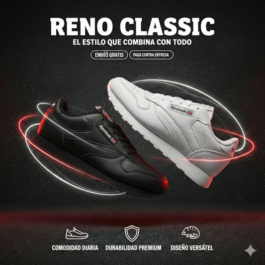 ZAPATOS RENO